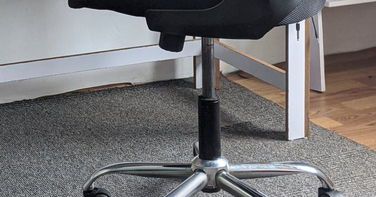 How To Stop Office Chair From Sinking World's Best Office Chairs