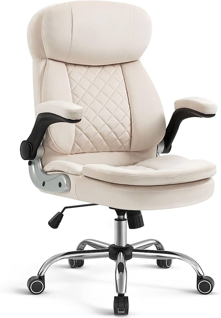 Best Leather Executive Office Chair Review & Buyer Guide 2023