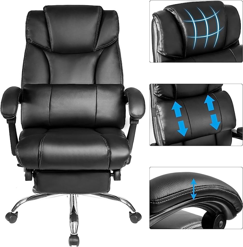 Best Reclining Office Chairs