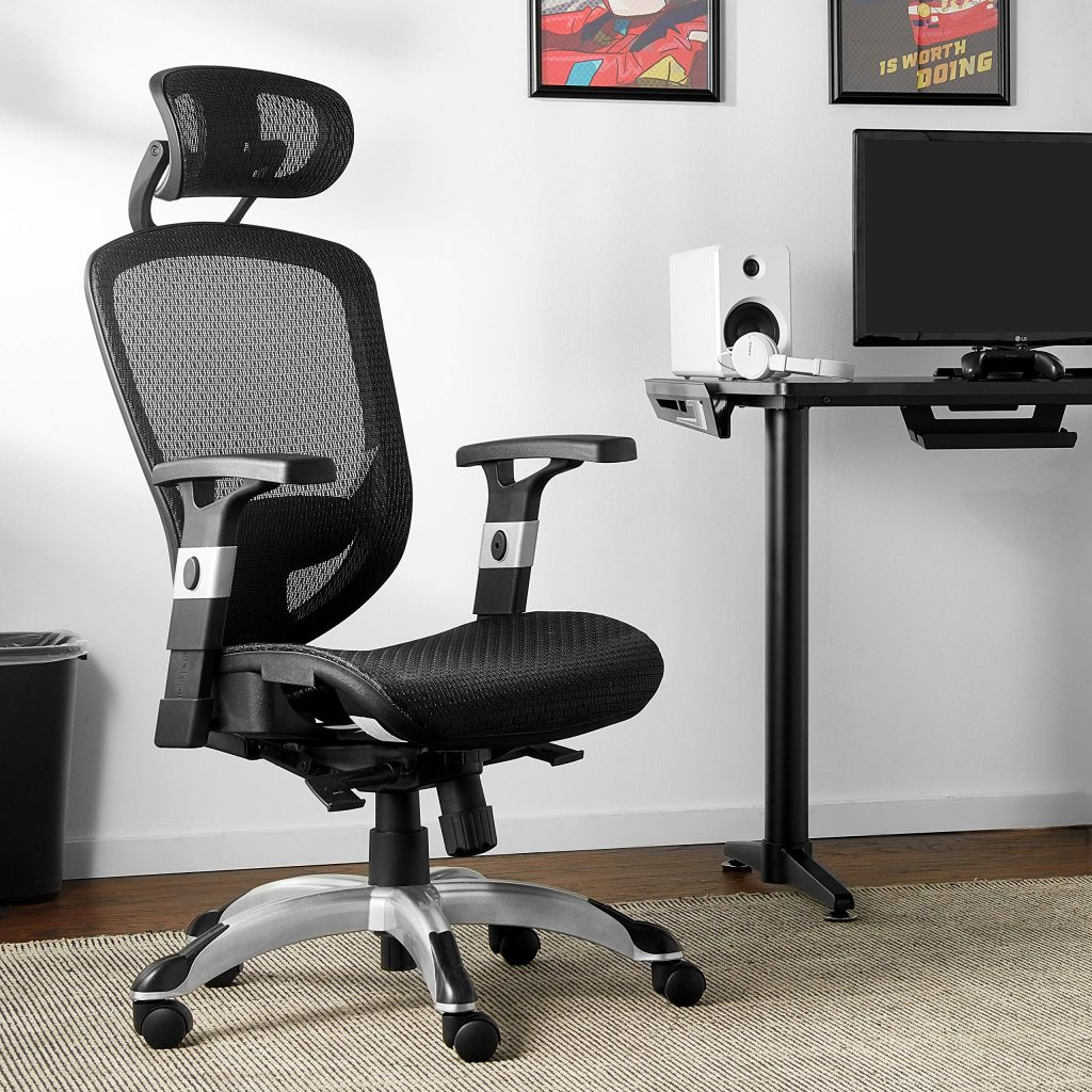 How To Choose An Office Chair