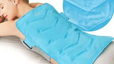Simple Back Pain Remedy Using Heating Pads and Ice Pads
